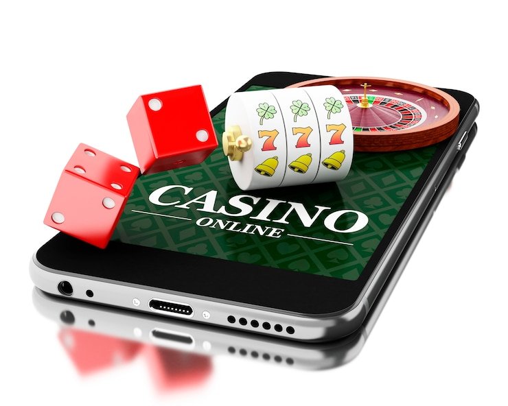 Tutorial Push Gaming permen4d